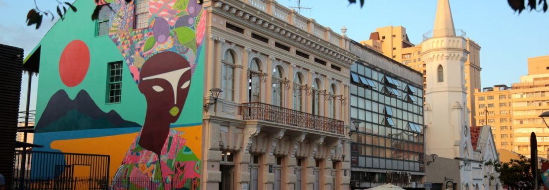Arte Urbana em Curitiba