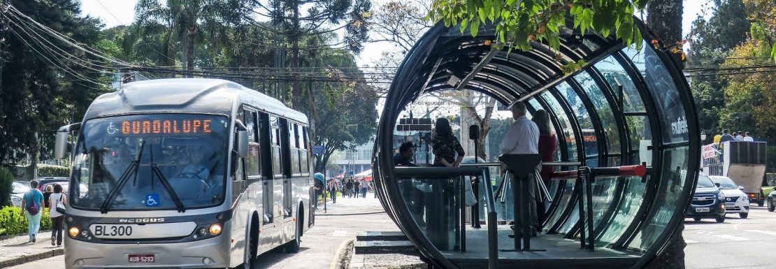 Catraca Curitiba